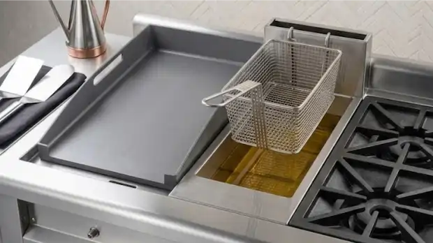 Detalle soldadura premium