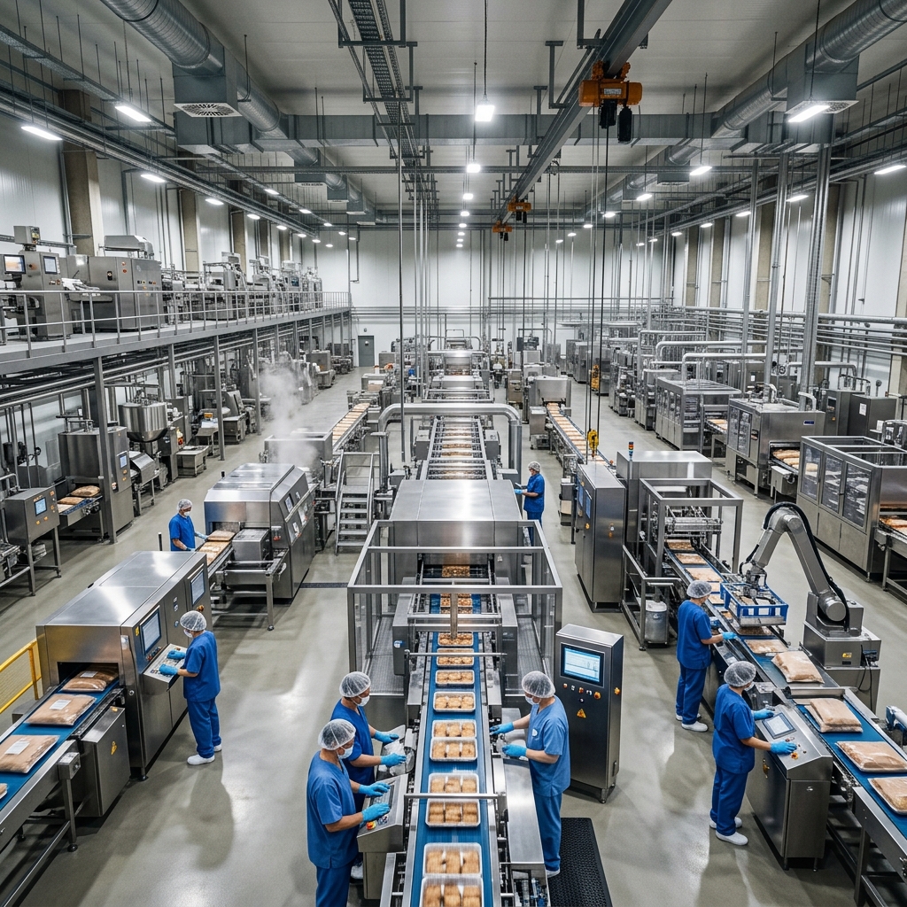 Industria de Procesamiento