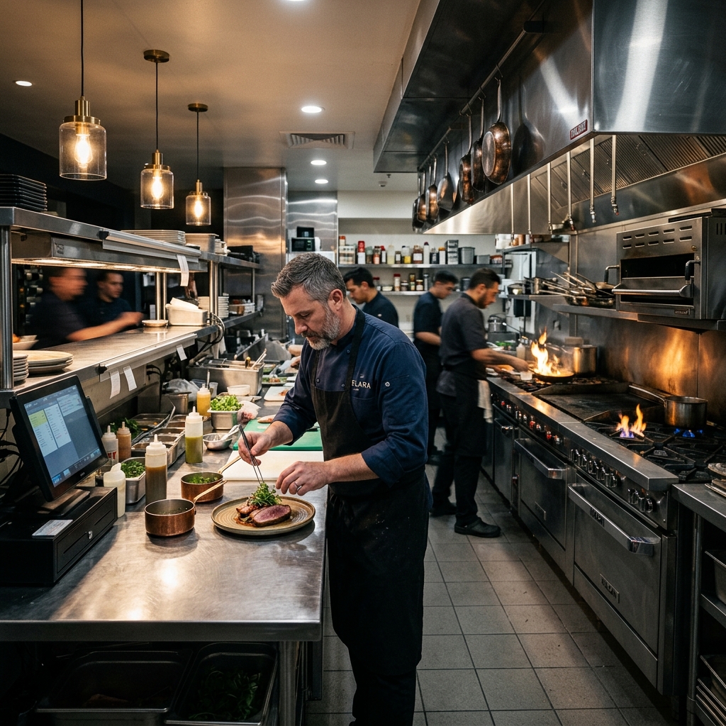Cocina para Restaurantes